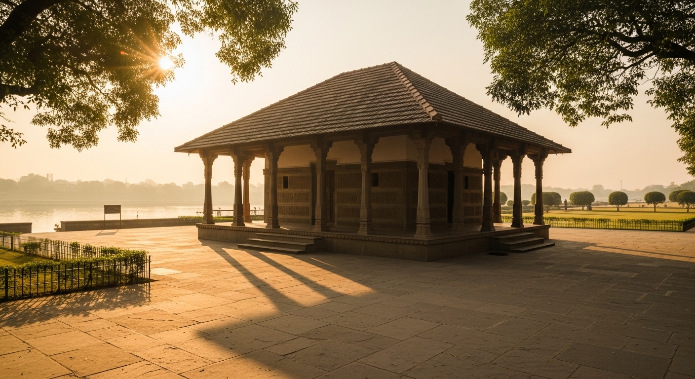 Sabarmati Ashram Touren