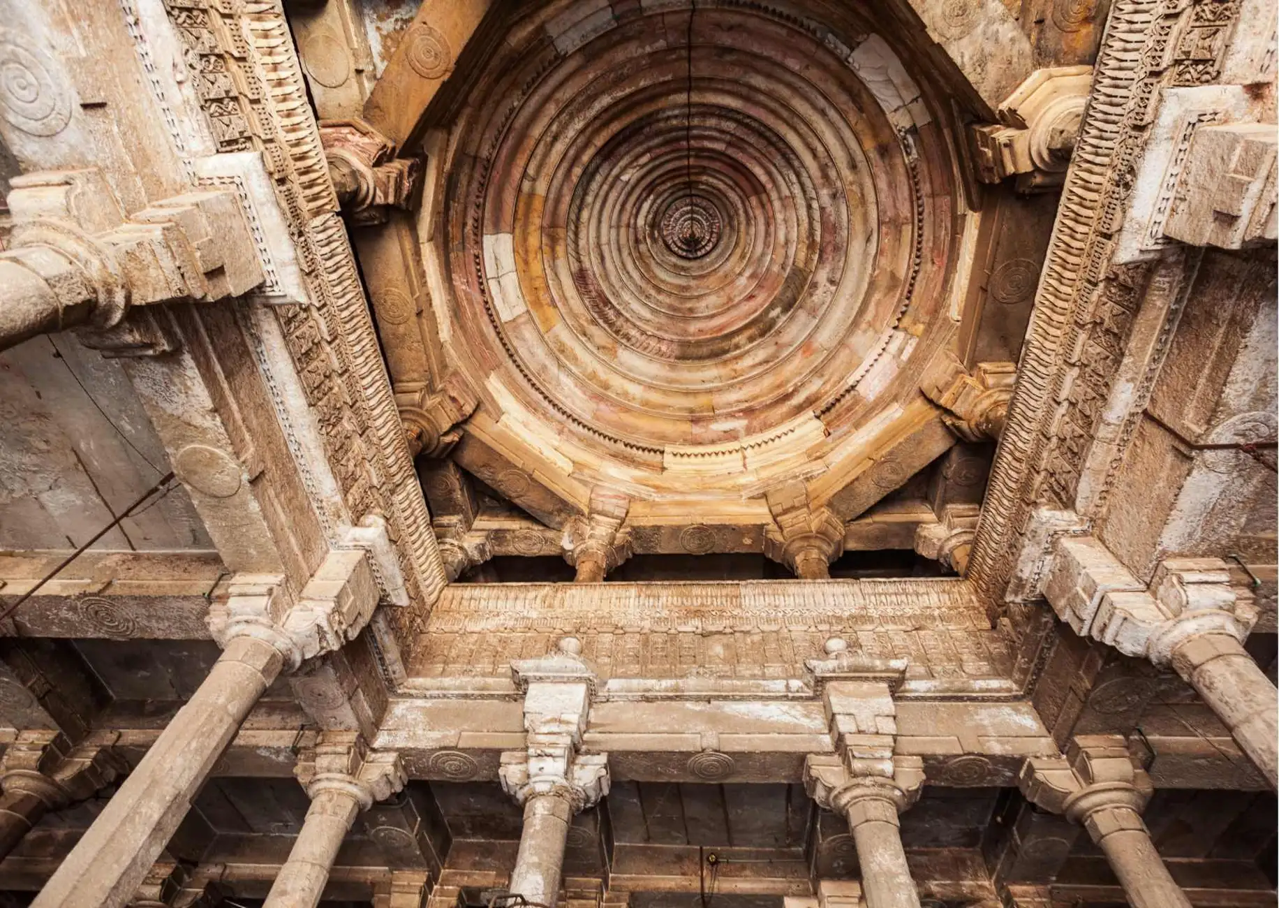 Explore the Best of Ahmedabad by Car (Guided Full Day Tour)