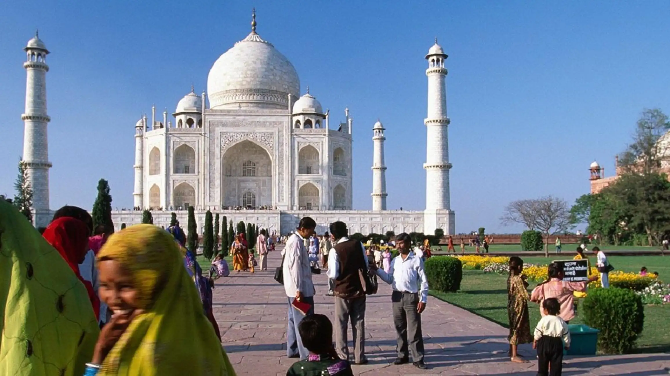 Delhi: Tour Privado ao Taj Mahal com Fotógrafo Profissional