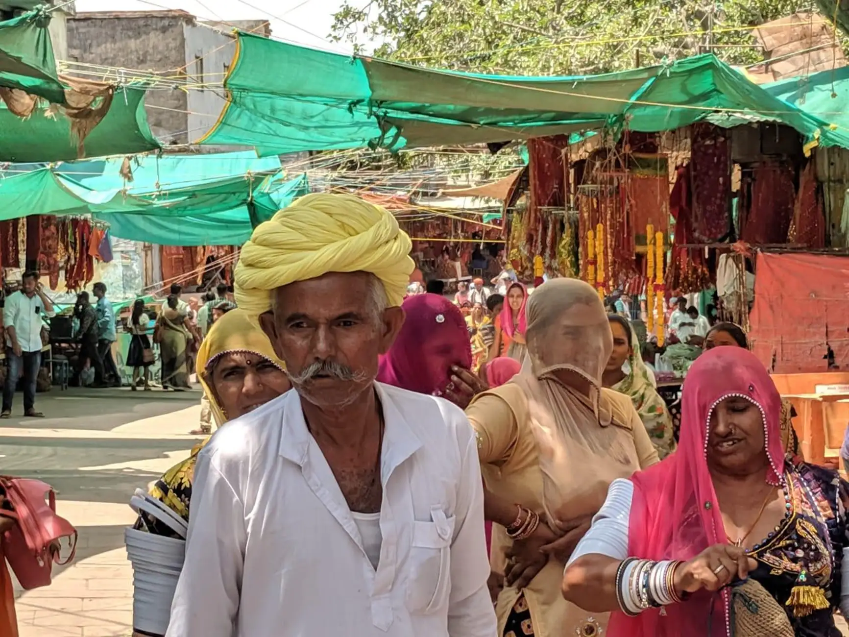 Ahmedabad: Tour privado pela cidade para imersão cultural