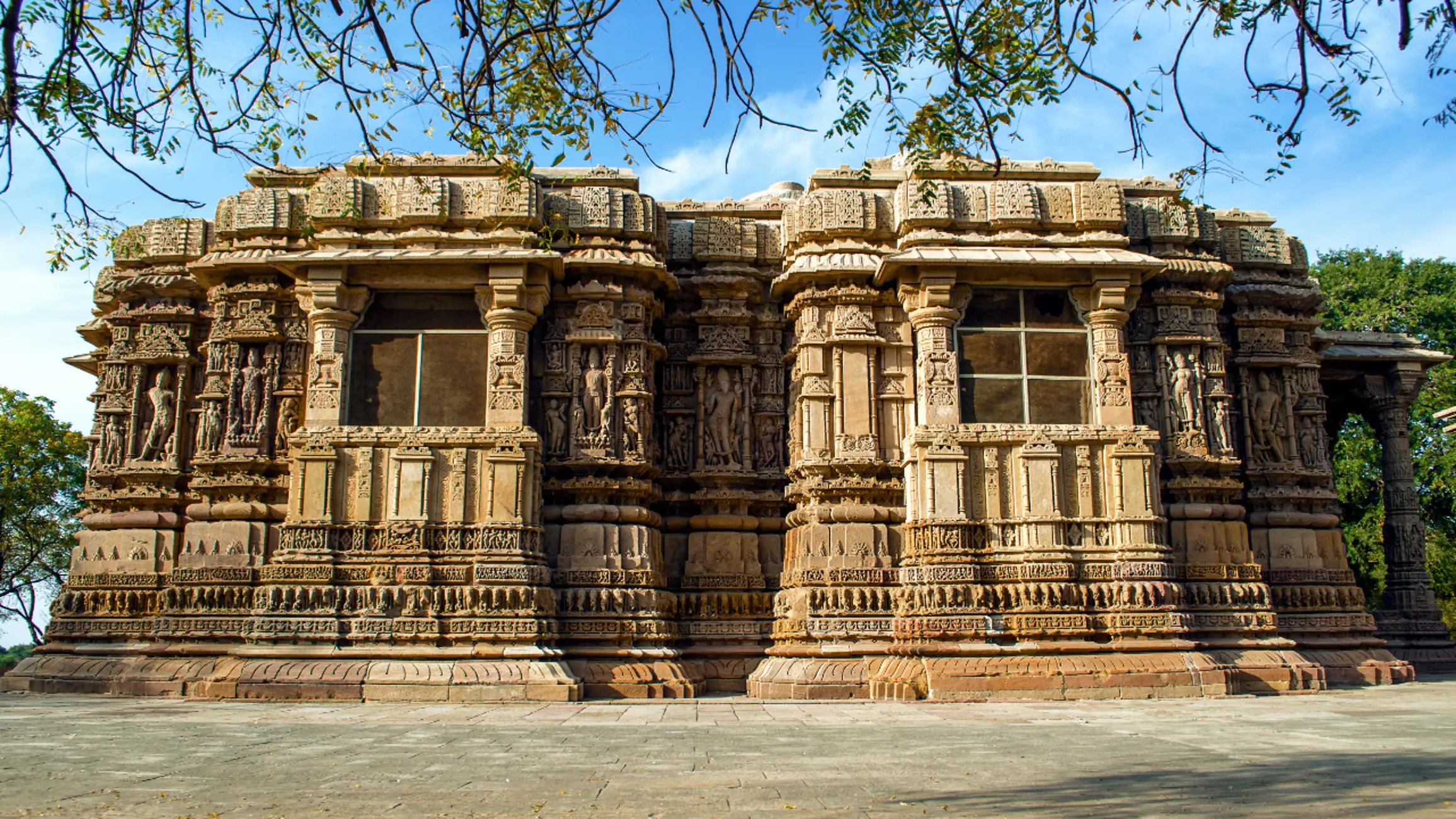 De Ahmedabad: Tour Privado de 4 Dias em Gujarat com Safari
