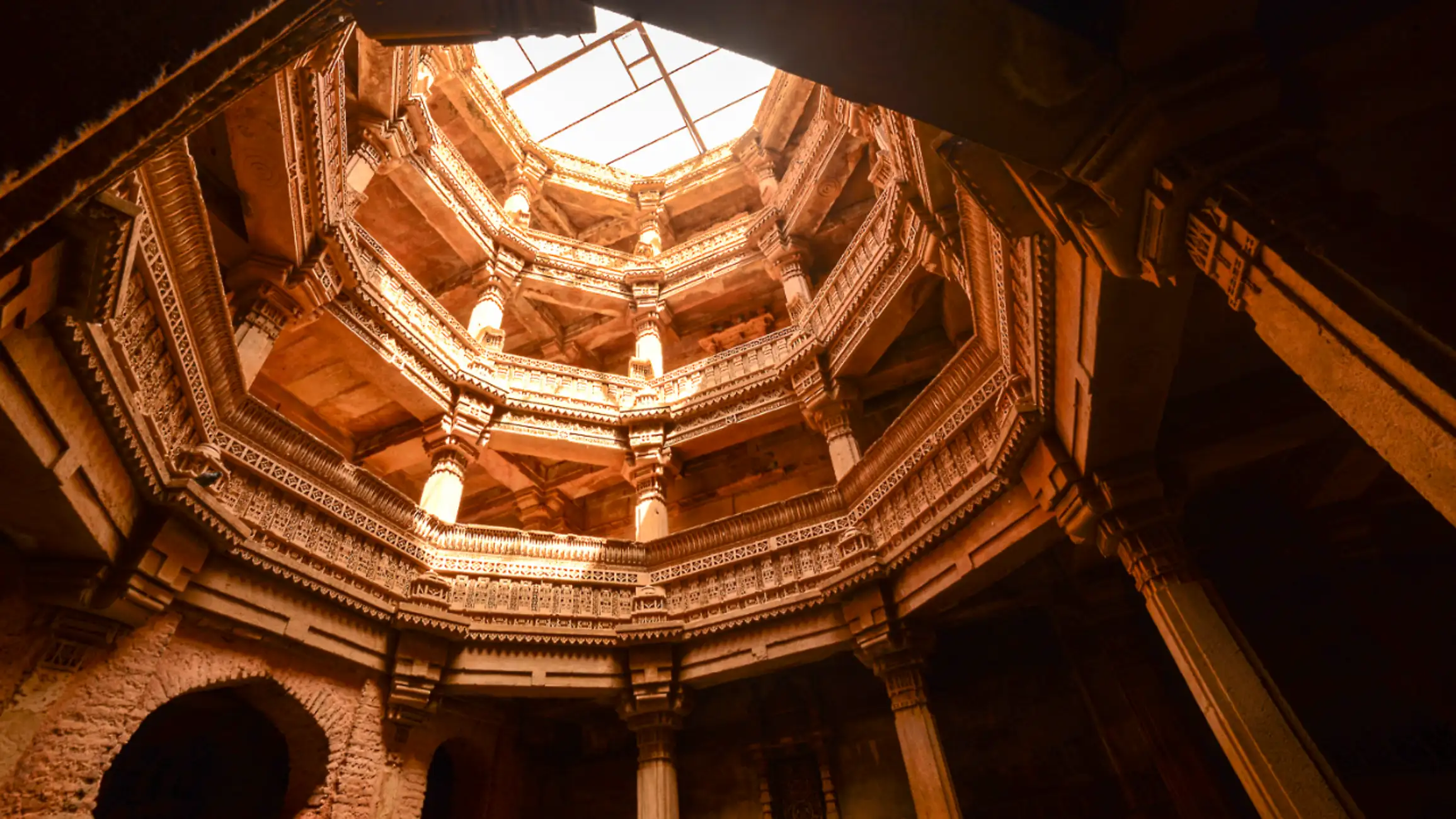 De Ahmedabad: Tour Privado de 4 Dias em Gujarat com Safari