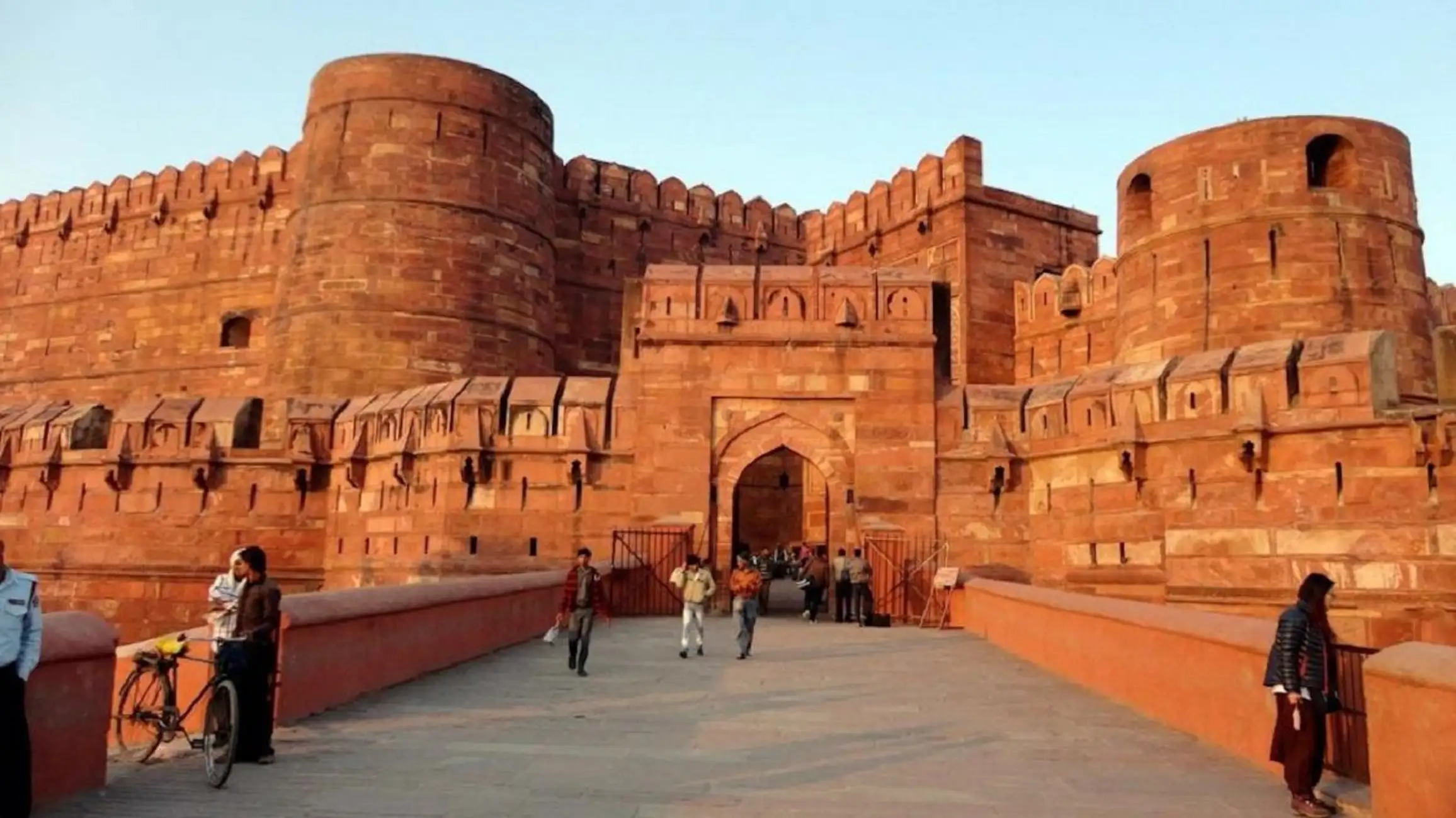 Delhi: Tour Privado ao Taj Mahal com Fotógrafo Profissional