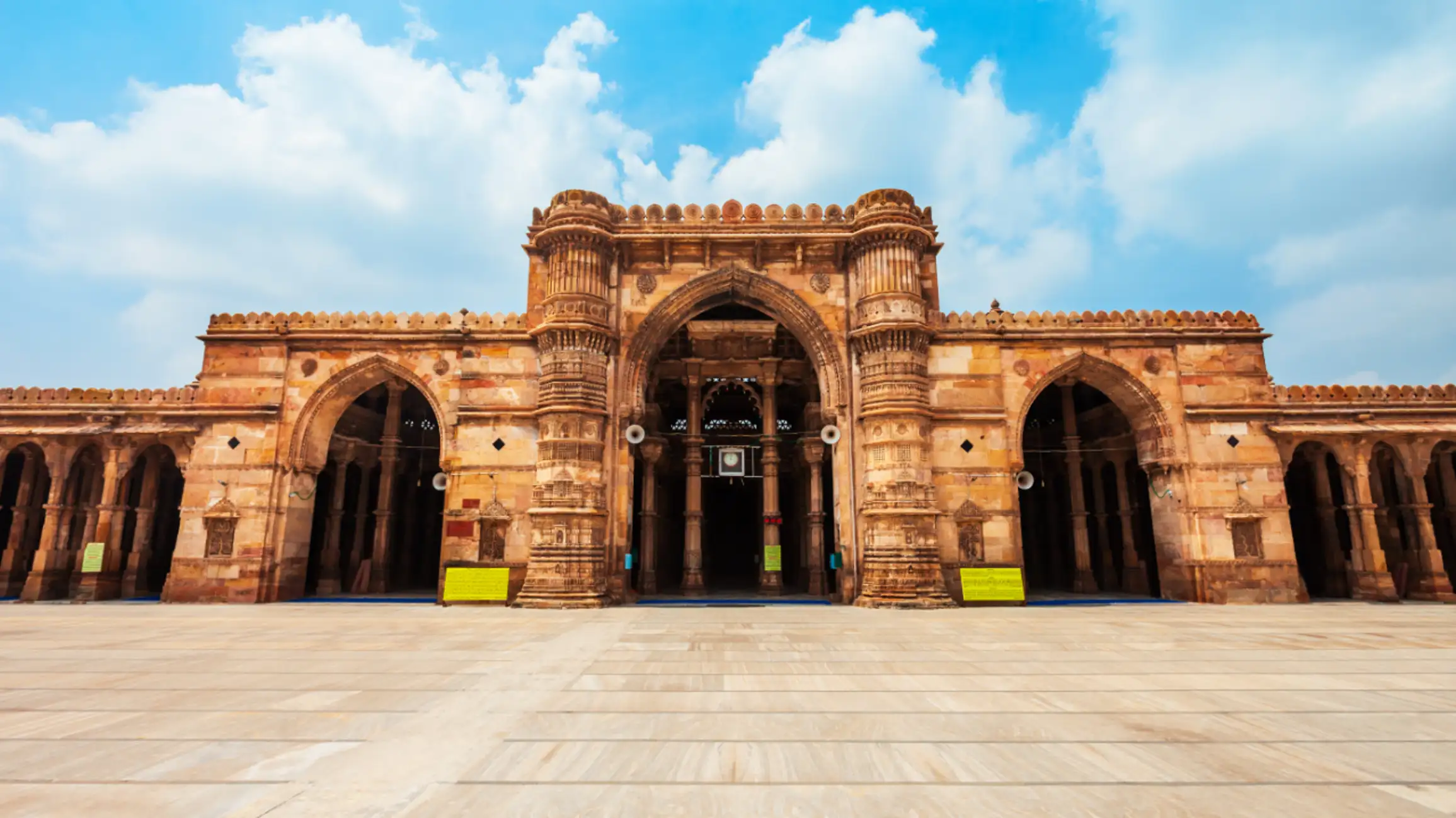 De Ahmedabad: Tour Privado de 4 Dias em Gujarat com Safari