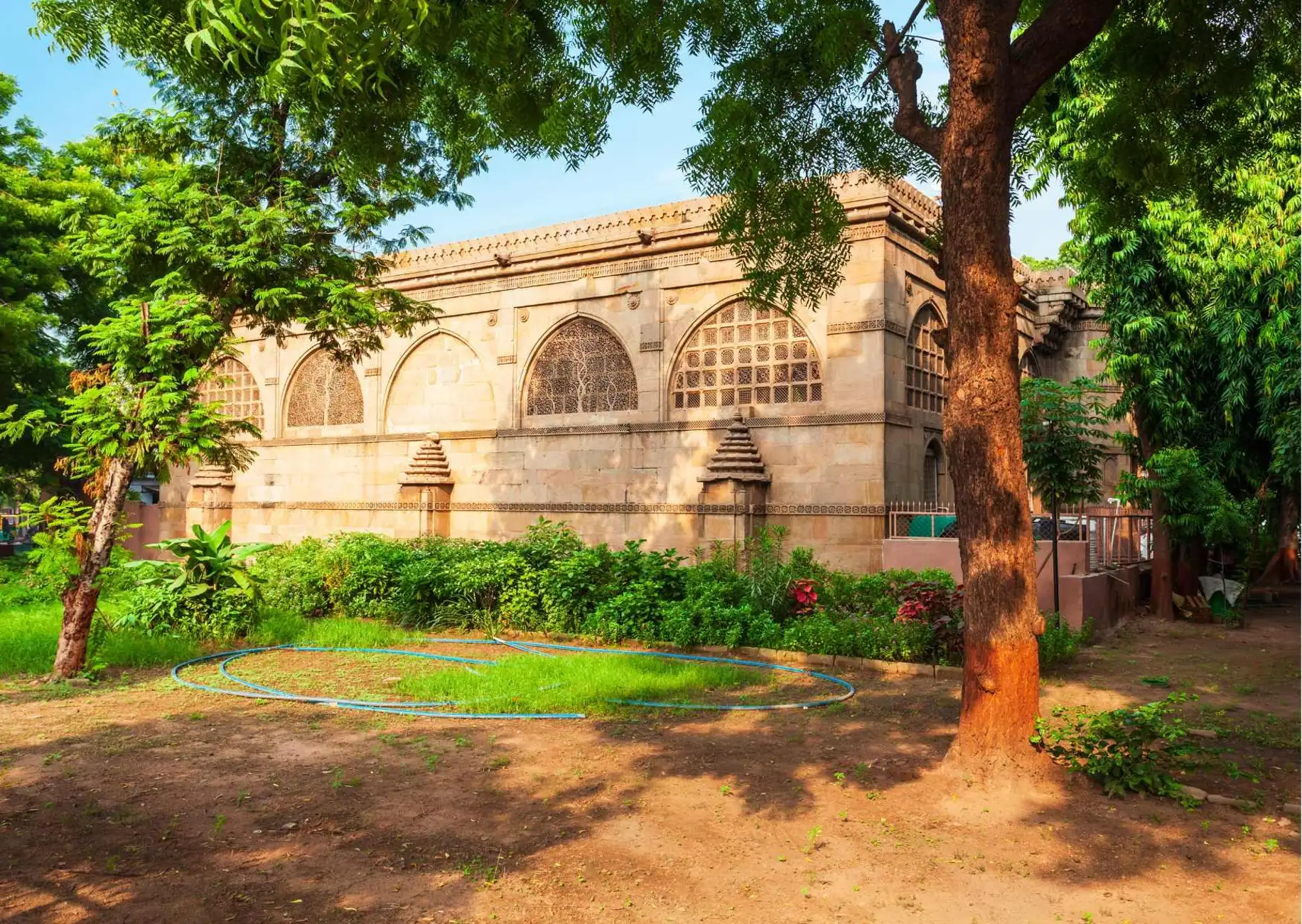 Explore o Melhor de Ahmedabad de Carro (Excursão Guiada de Dia Inteiro)