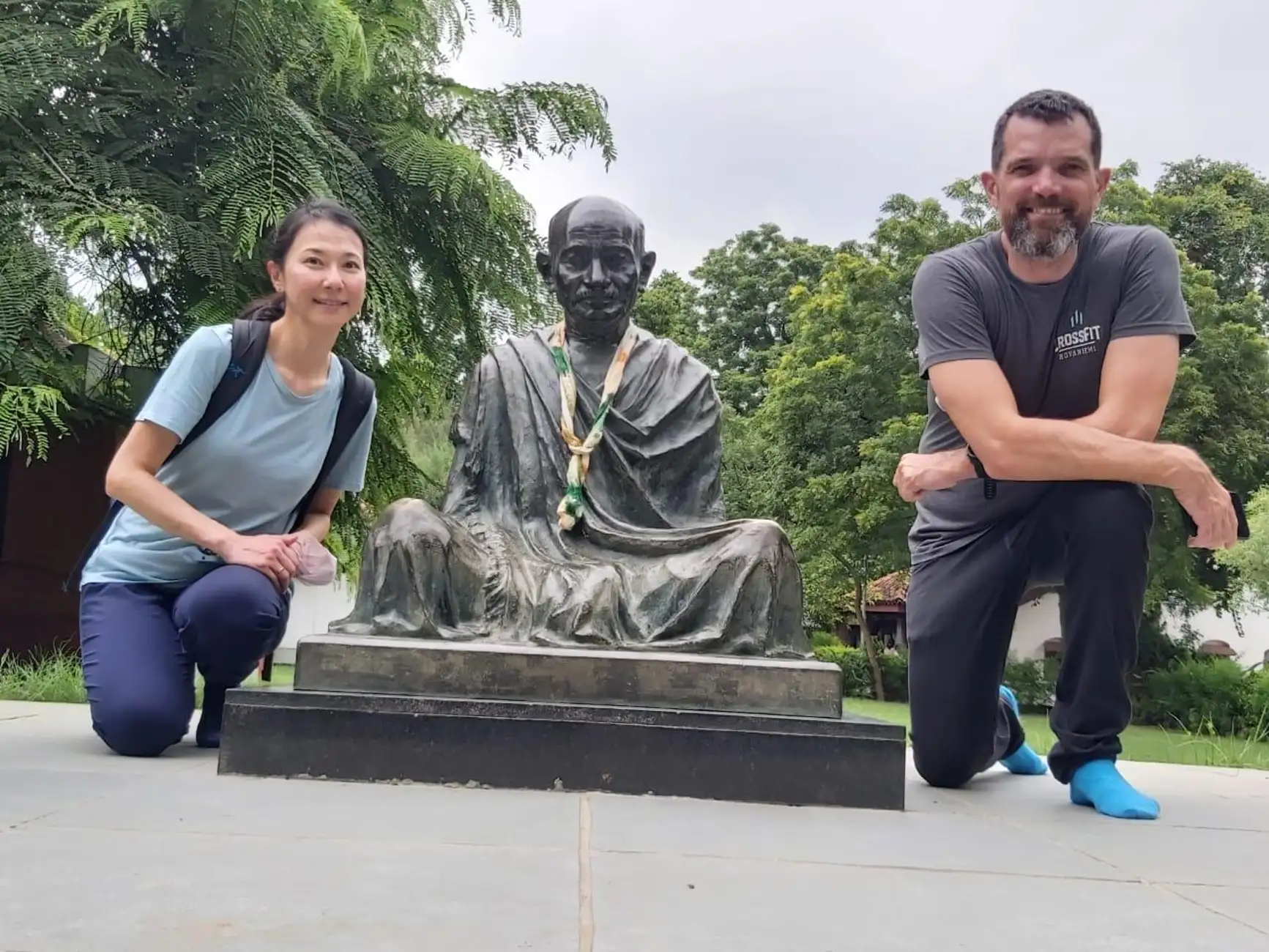 Ahmedabad: Tour privado pela cidade para imersão cultural