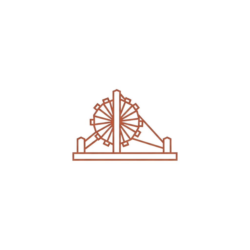 Sabarmati Ashram Tickets Logo